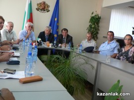 Бойко Борисов разпореди пълна проверка на Арсенал  / Новини от Казанлък