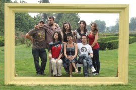 Казанлъшки младежи се завърнаха от еко лагер в Словения / Новини от Казанлък