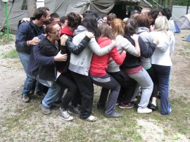 Казанлъшки младежи се завърнаха от еко лагер в Словения