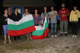 Казанлъшки младежи се завърнаха от еко лагер в Словения