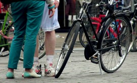 Колоездачка потроши пешеходка / Новини от Казанлък