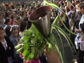 Близо 700 първокласници в община Казанлък / Новини от Казанлък