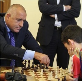 Цецо би Бойко Борисов за 7 минути / Новини от Казанлък