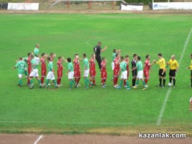 Розите разбиха Брестник