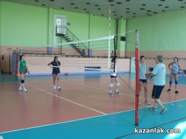 “Казанлък волей“ стартира в женския шампионат на 12 октомври  / Новини от Казанлък
