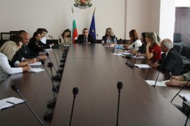 Представители на Световната банка присъстваха на среща за интеграцията на ромите от областта / Новини от Казанлък