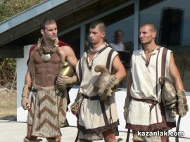 Долината на тракийските царе във финала на Чудесата на България / Новини от Казанлък