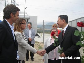 Фотоволтаична електроцентрала за над 61 млн. евро откриха край Черганово