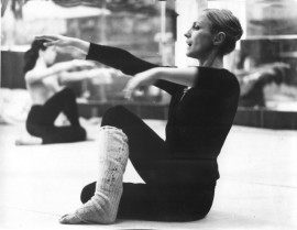 Маргарита Градечлиева поема балетната школа в НЧ „Искра” / Новини от Казанлък