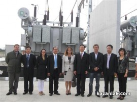 Фотоволтаична електроцентрала за над 61 млн. евро откриха край Черганово