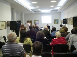 Обществено обсъждане на проекта за интегриран план за градско възстановяване и развитие / Новини от Казанлък