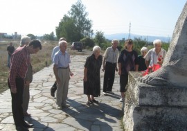 Утре ще се отбележи годишнина от Септемврийското въстание / Новини от Казанлък