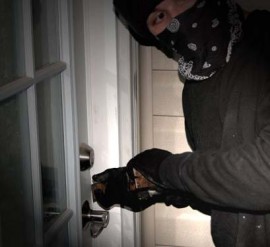 Обраха апартамент в Източното през работно време / Новини от Казанлък