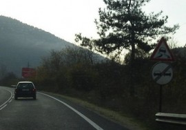 Проходът Шипка е затворен заради катастрофа / Новини от Казанлък