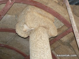 До края на годината ще приключи реставрацията на могилата Шушманец