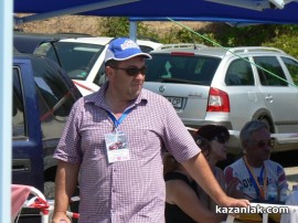 Пилоти на “Ефко рейсинг“ участваха на пистовия шампионат  / Новини от Казанлък