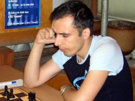Казанлъшки шахматист спечели отборната титла на България / Новини от Казанлък