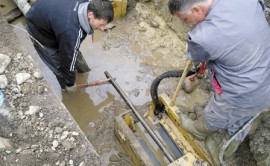 Казанлък без вода заради подмяна на магистрален водопровод / Новини от Казанлък