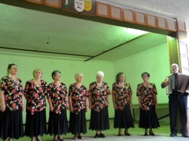 „Есенна дъга на изкуствата” гостува в Средногорово