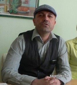 Съдът възстанови Чопов за директор на казанлъшкия театър / Новини от Казанлък