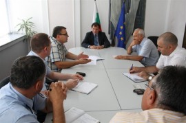 В областта започна подготовката за зимното почистване / Новини от Казанлък