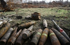 Мъж откри 7 снаряда в нивата си    / Новини от Казанлък