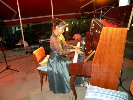  „Piano night”  в Казанлък / Новини от Казанлък