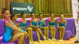 Гимнастичките ни на крачка от медалите на Държавното първенство / Новини от Казанлък