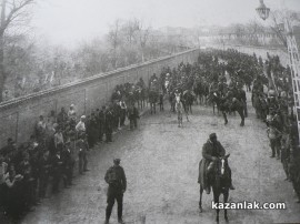 Казанлък ще отбележи 100 години от Балканската война / Новини от Казанлък