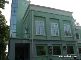 Христо Ибушев награди отличниците на Арсенал