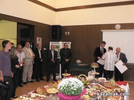 Христо Ибушев награди отличниците на Арсенал