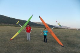 Казанлъшките авиомоделисти най-добри на Републиканското