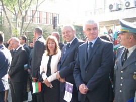 Казанлък поздрави Стара Загора за двойния празник на града / Новини от Казанлък