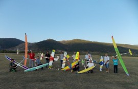 Казанлъшките авиомоделисти най-добри на Републиканското / Новини от Казанлък