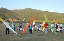 Казанлъшките авиомоделисти най-добри на Републиканското