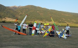 Казанлъшките авиомоделисти най-добри на Републиканското