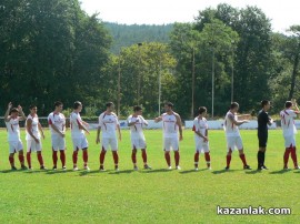 Розите с уникална серия от 3 победи / Новини от Казанлък