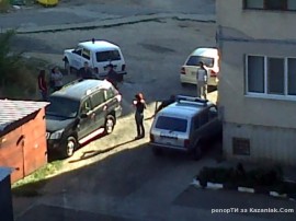 Две кражби от автомобили в ж.к. „Изток“ / Новини от Казанлък