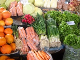 Обраха зеленчуков магазин в Казанлък / Новини от Казанлък