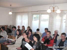 С обновени и пълни зали НЧ “Възродена Искра“ откри новия творчески сезон