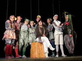 Спектакъл на младите казанлъшки театрали гостува в Айтос / Новини от Казанлък