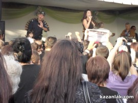 Известни български изпълнители участваха в Празника на Енина