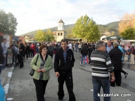 Известни български изпълнители участваха в Празника на Енина