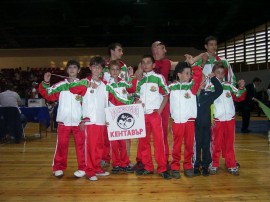 Казанлъшките таекуондисти спечелиха 7 медала на Купа България / Новини от Казанлък