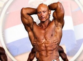 Културист на „Леон – Казанлък” спечели злато на „Арнолд Класик Европа” / Новини от Казанлък