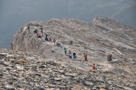 Казанлъчани покориха митичния Олимп