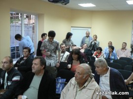 Откриха обновеният клуб на БСП