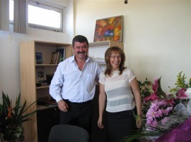 Властта в Казанлък е във Везни