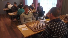 Красимир Русев втори на два шах турнира в Дания / Новини от Казанлък