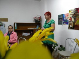 Любители творци направиха своята първа среща в НЧ “Искра“